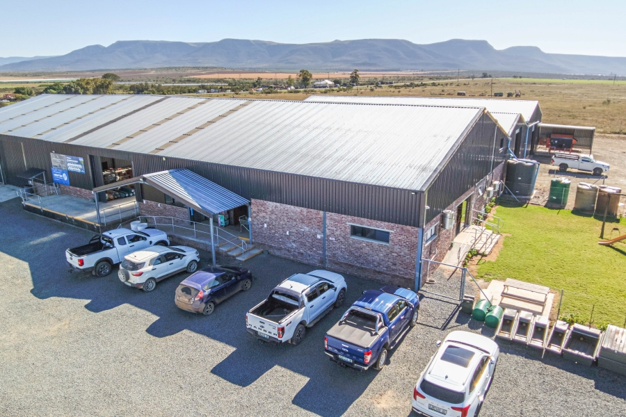 Commercial Property for Sale in Cookhouse Eastern Cape